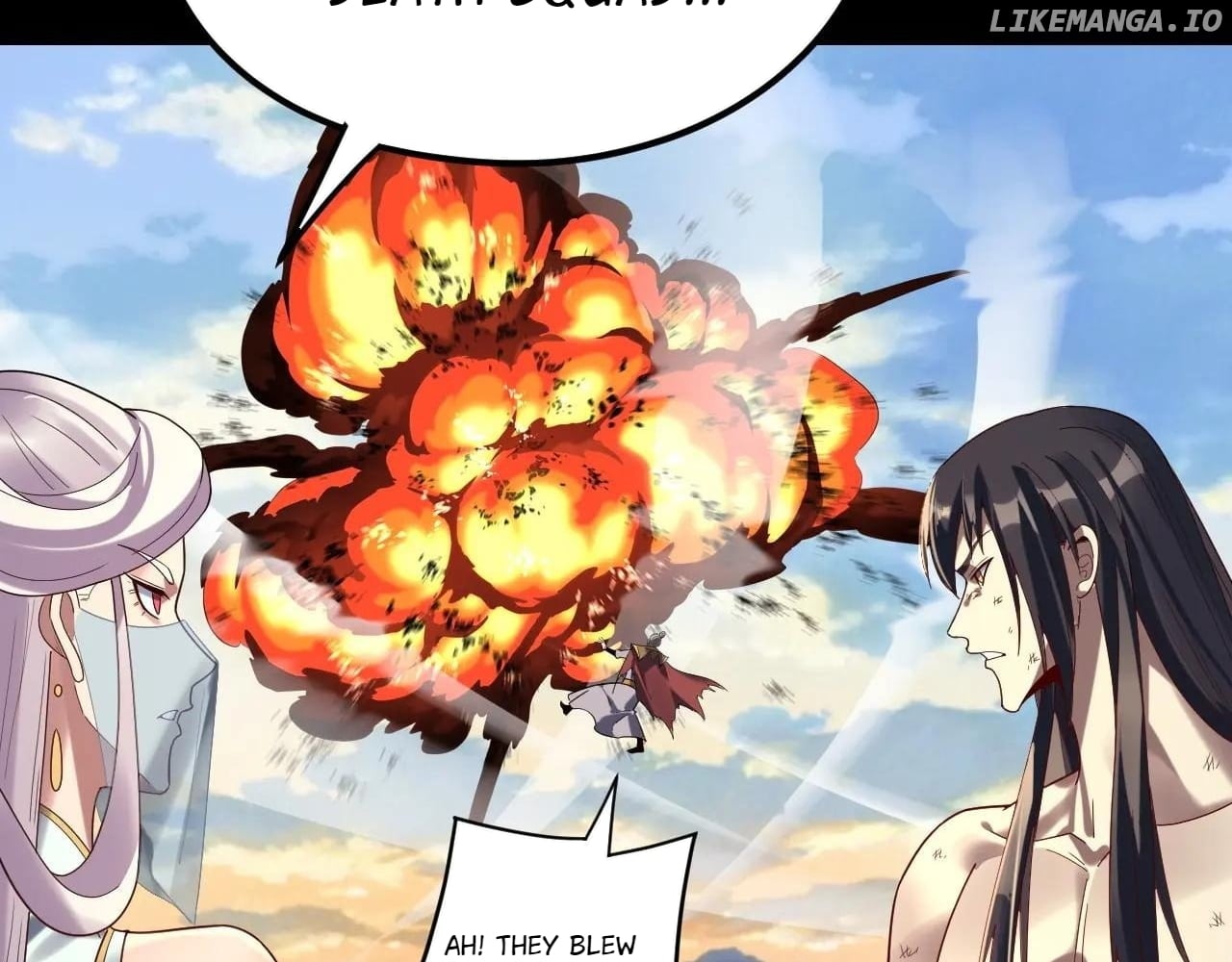 Me, The Heavenly Destined Villain Chapter 268 - page 68
